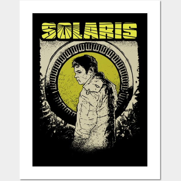 Solaris Wall Art by TORVENIUS